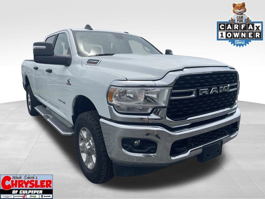 2024 RAM 2500