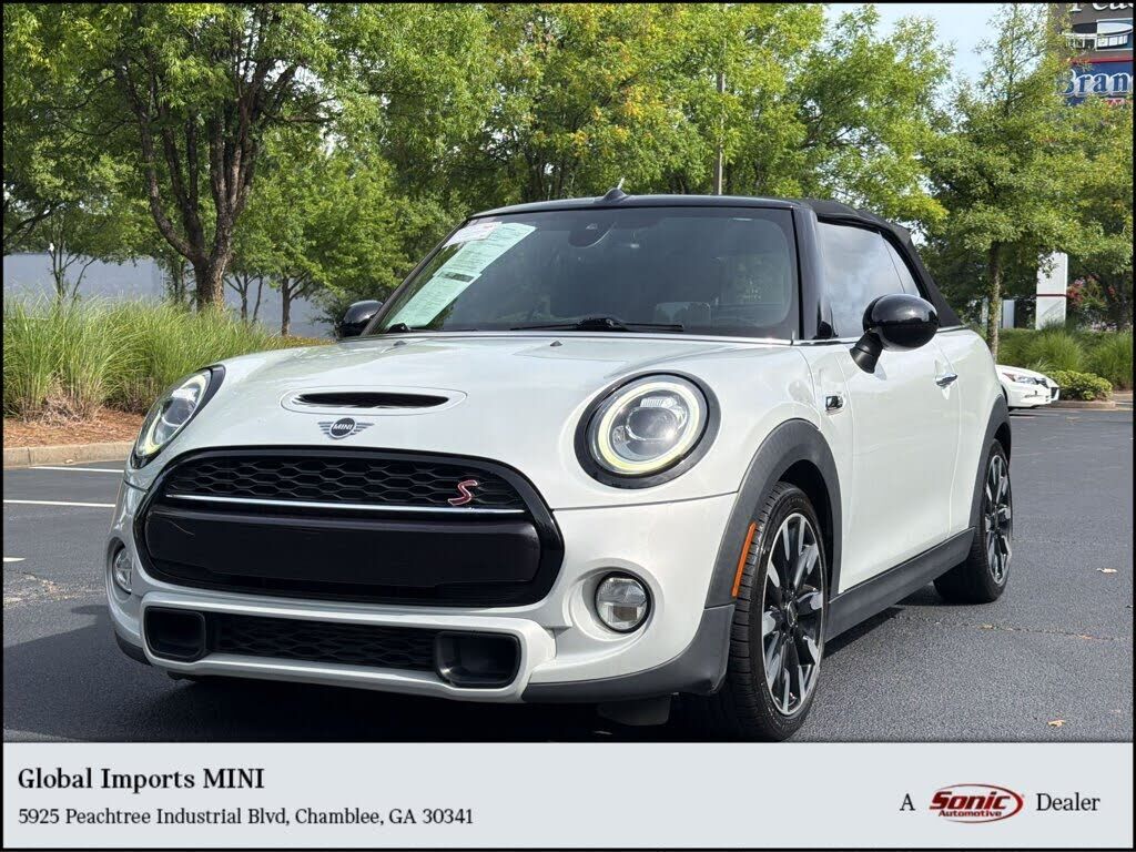2019 MINI Cooper Convertible