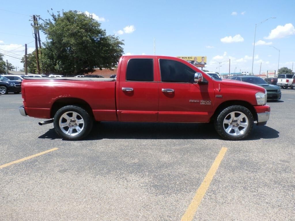 2006 DODGE Ram