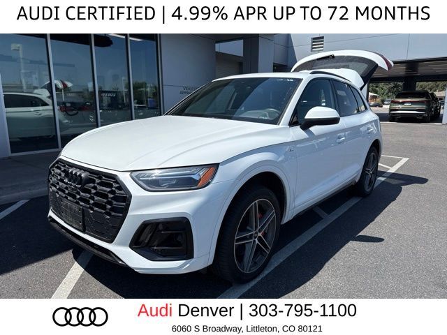 2024 AUDI Q5 e