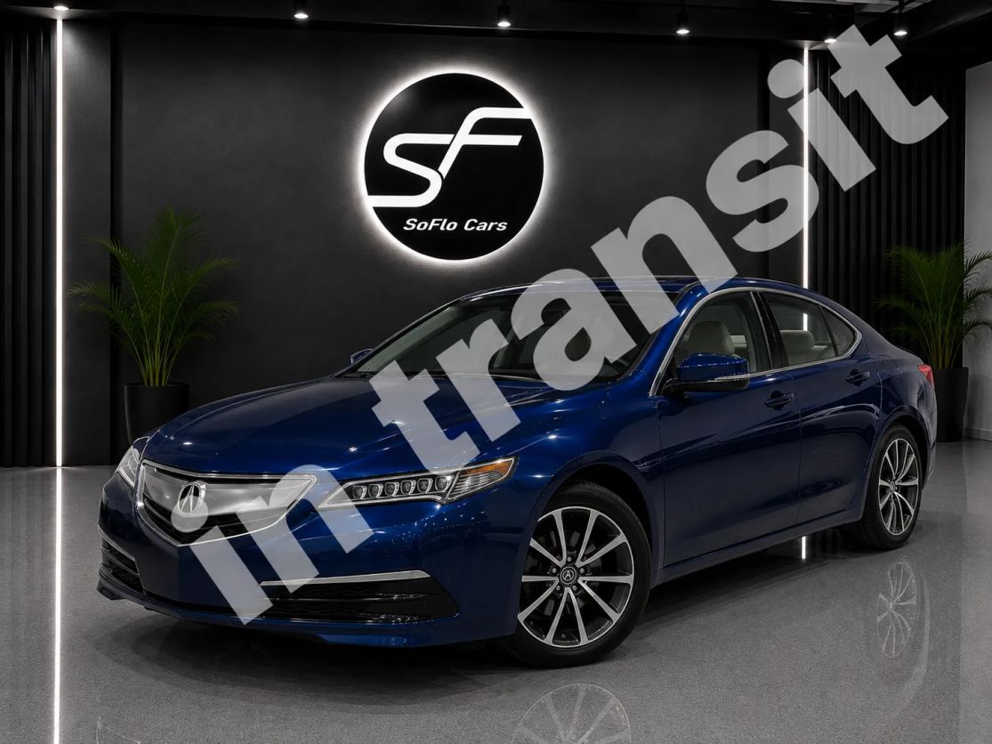 2016 ACURA TLX