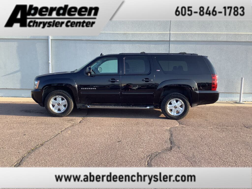 2011 CHEVROLET Suburban