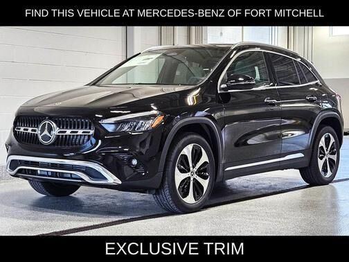 2026 MERCEDES-BENZ GLA-Class