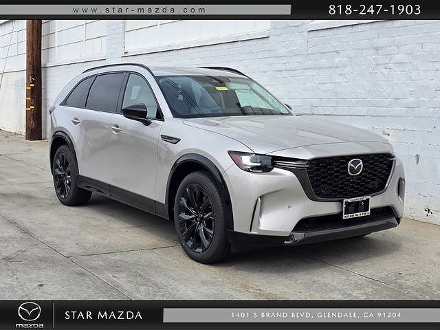 2026 MAZDA CX-90