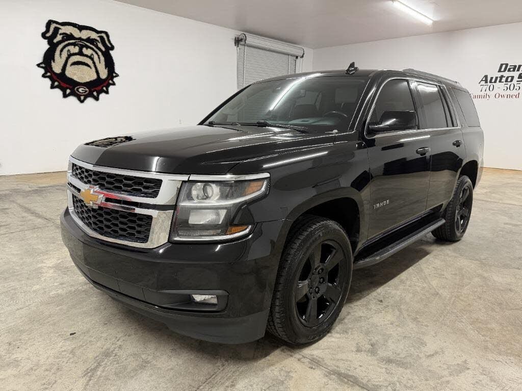 2020 CHEVROLET Tahoe