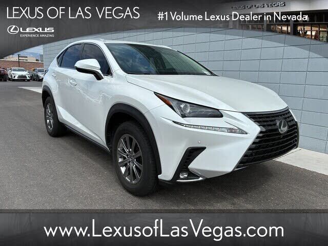 2019 LEXUS NX