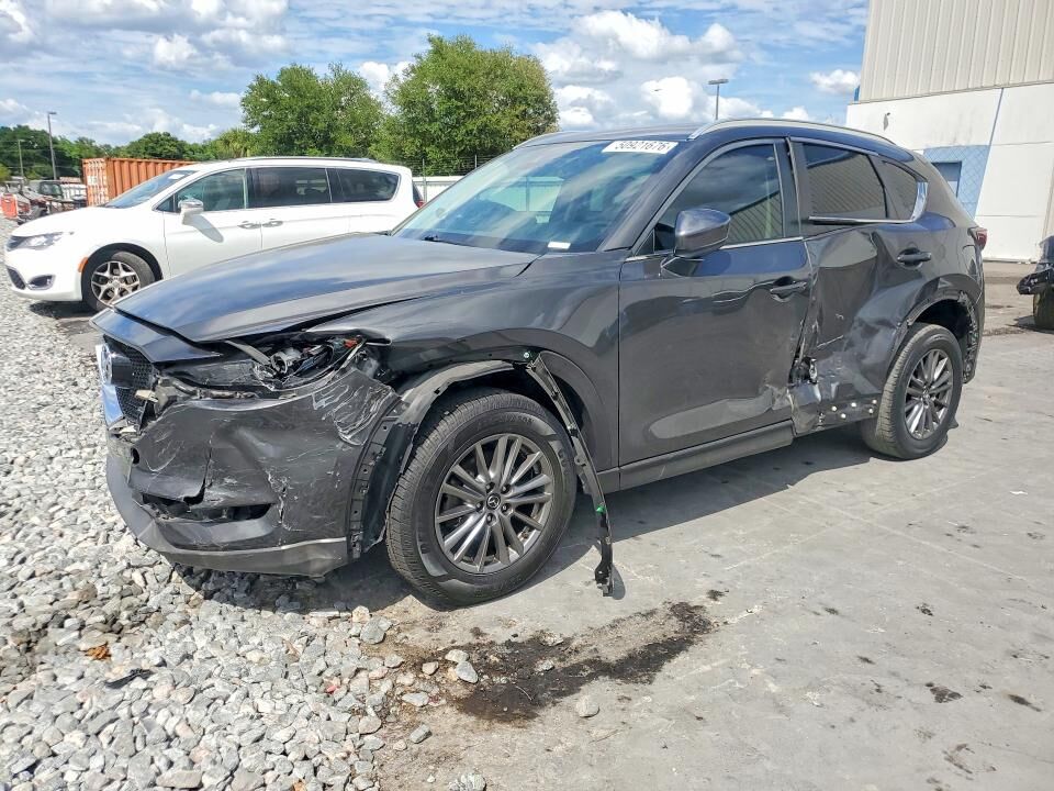 2017 MAZDA CX-5