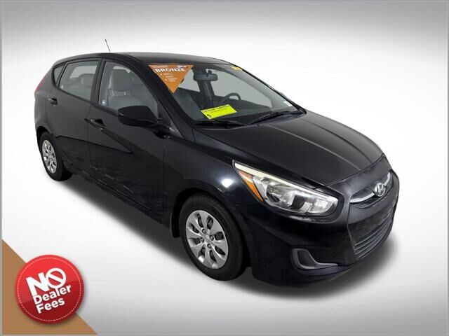 2016 HYUNDAI Accent