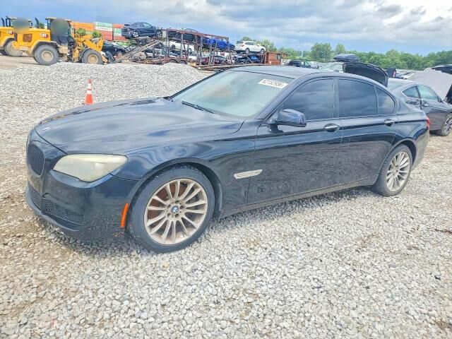 2012 BMW 7 Series