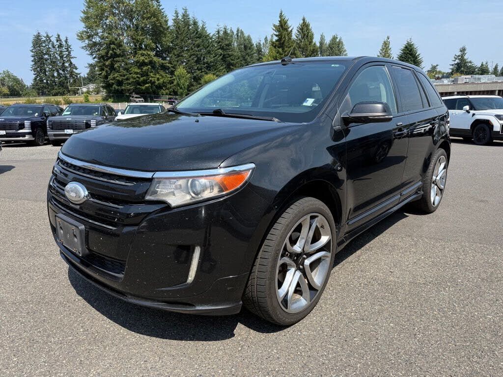 2014 FORD Edge