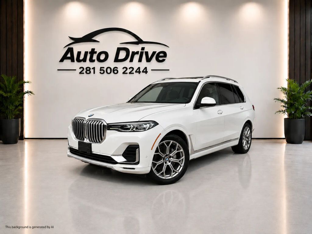 2019 BMW X7