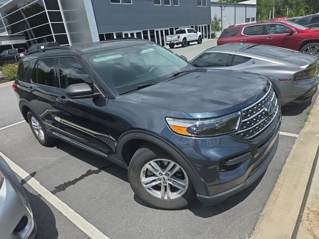2023 FORD Explorer