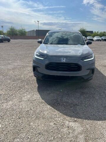 2024 HONDA HR-V