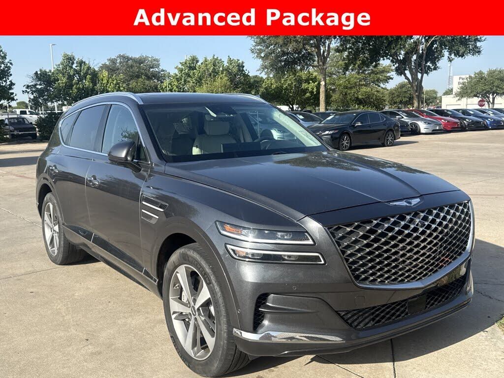 2023 GENESIS GV80