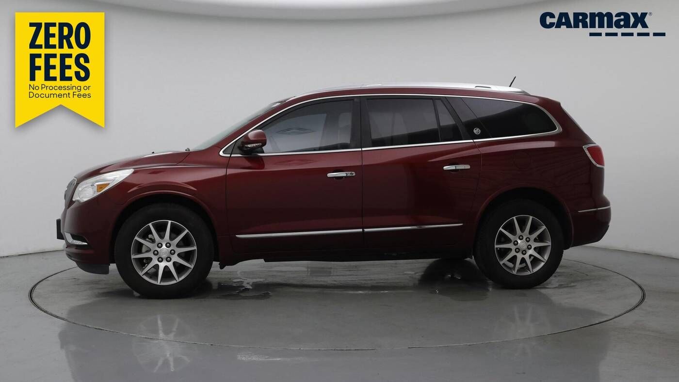 2017 BUICK Enclave
