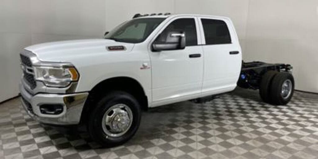 2024 RAM 3500