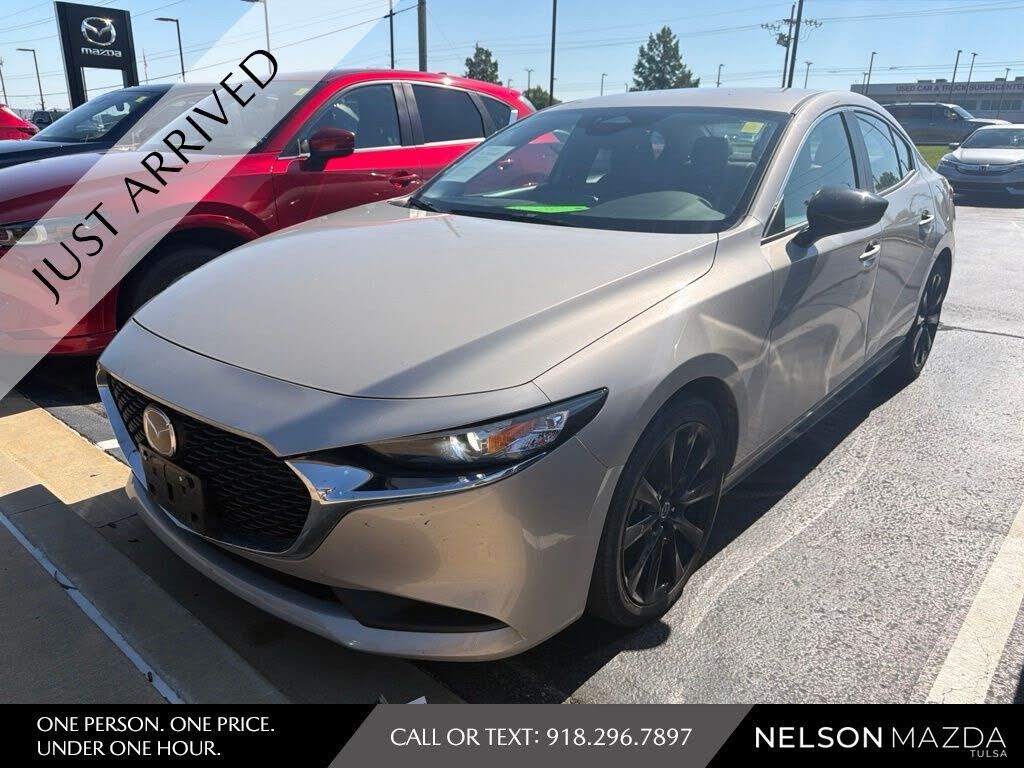 2025 MAZDA Mazda3