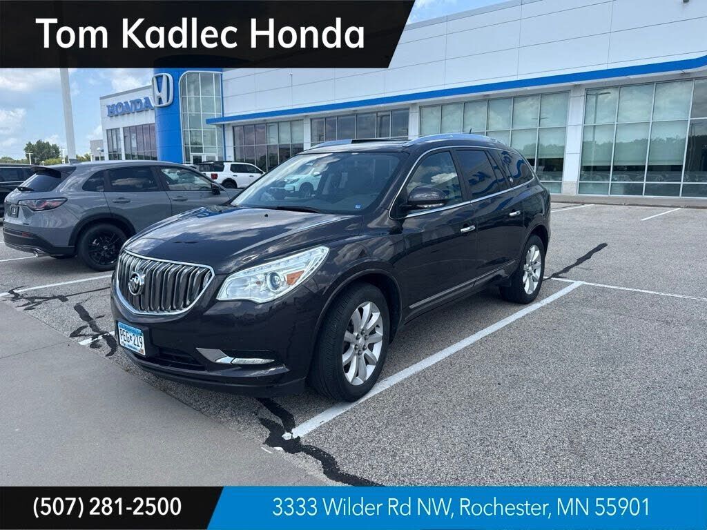 2017 BUICK Enclave