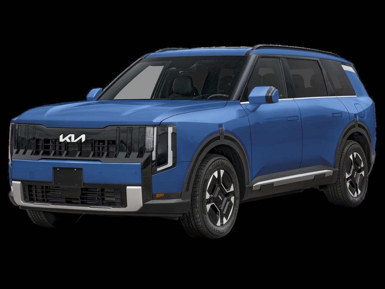 2027 KIA Telluride