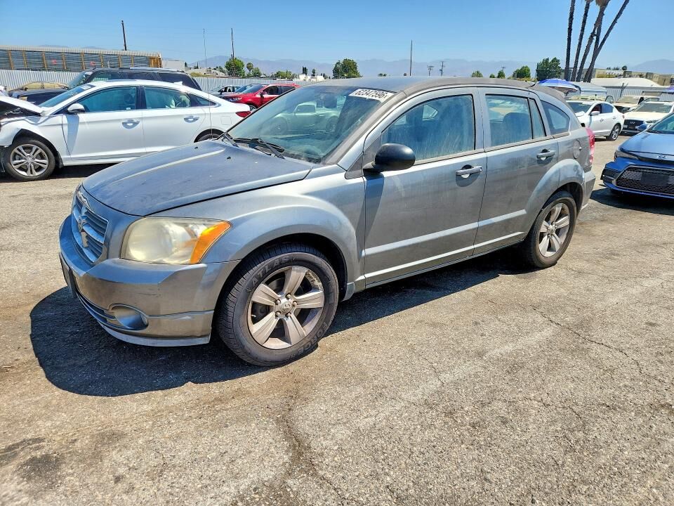 2012 DODGE Caliber