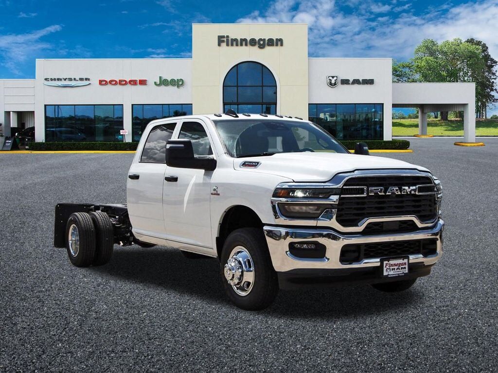 2026 RAM 3500