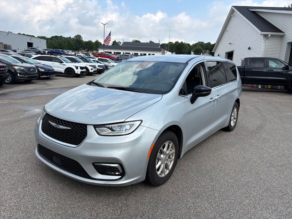 2024 CHRYSLER Pacifica