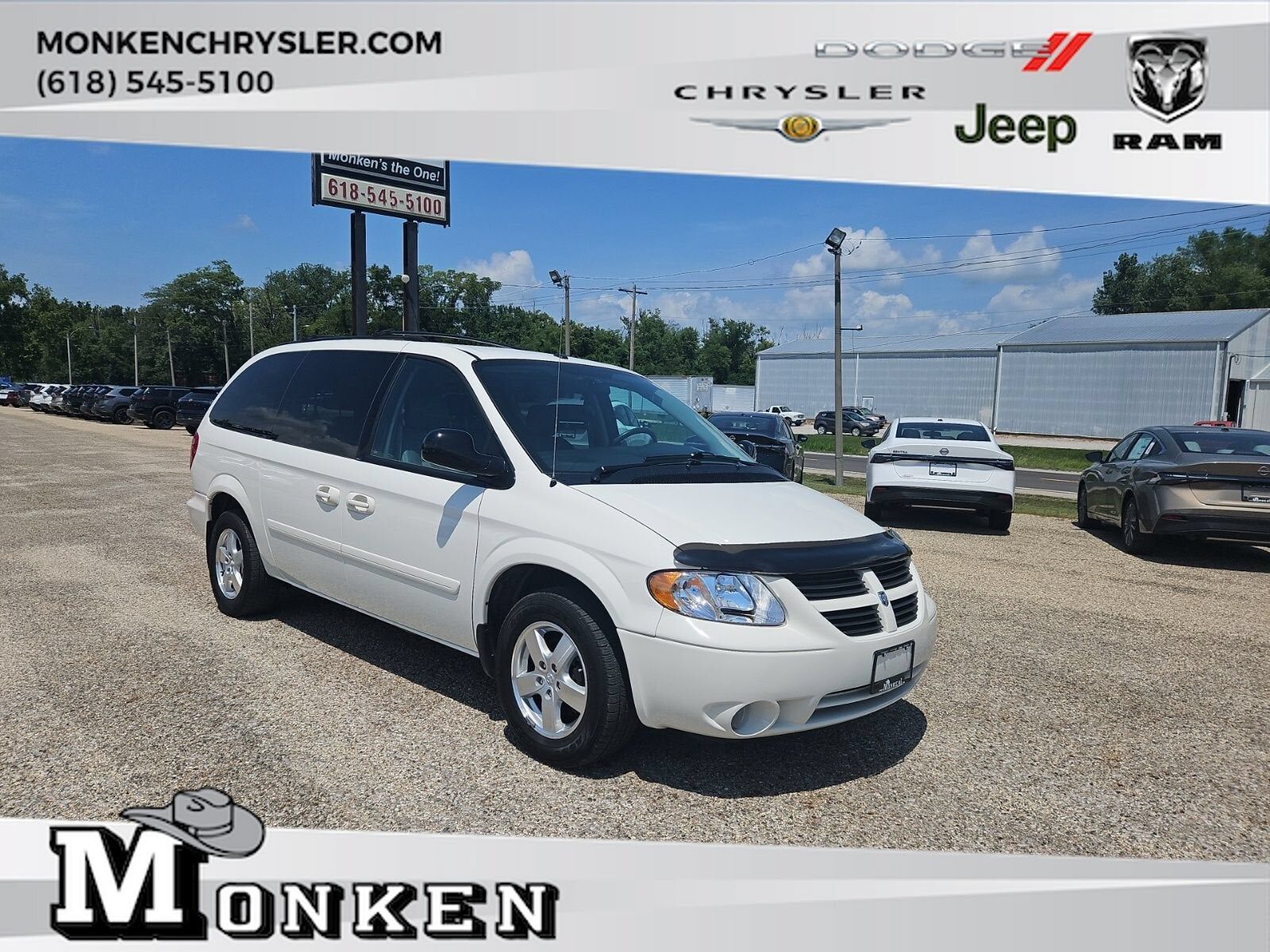 2007 DODGE Caravan