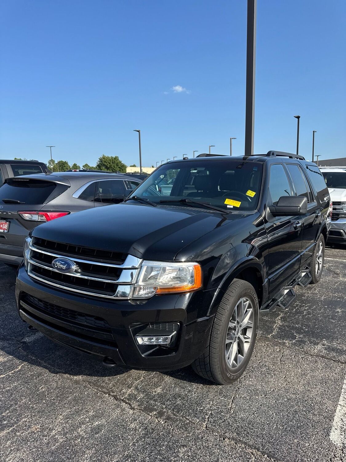 2017 FORD Expedition
