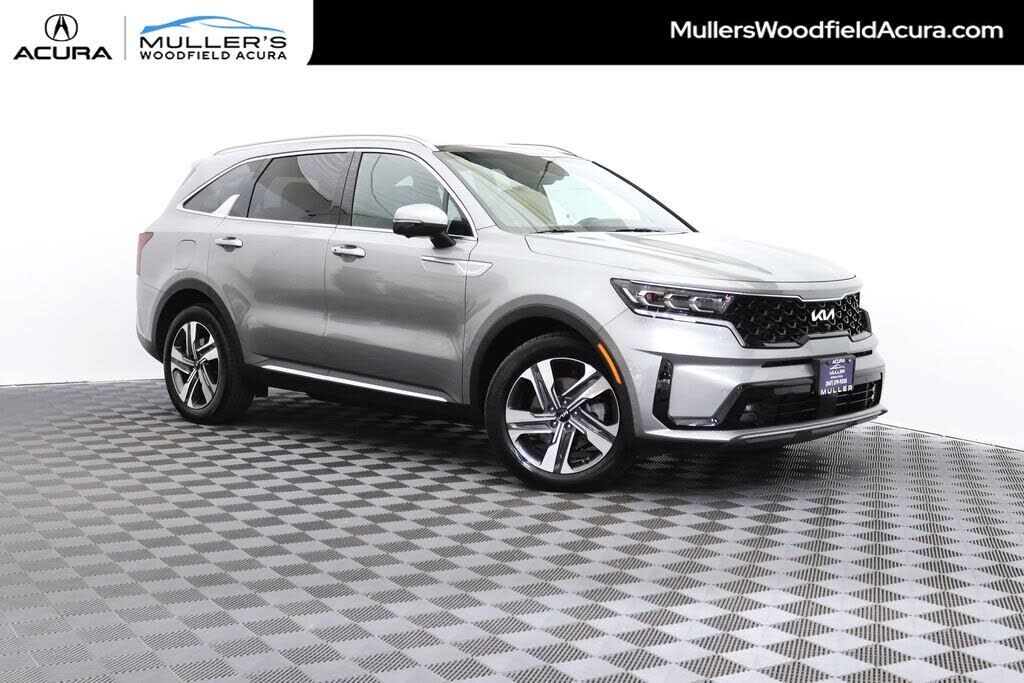 2023 KIA Sorento