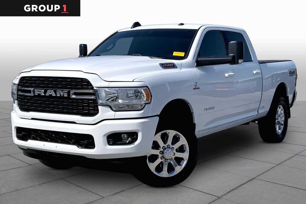2022 RAM 2500