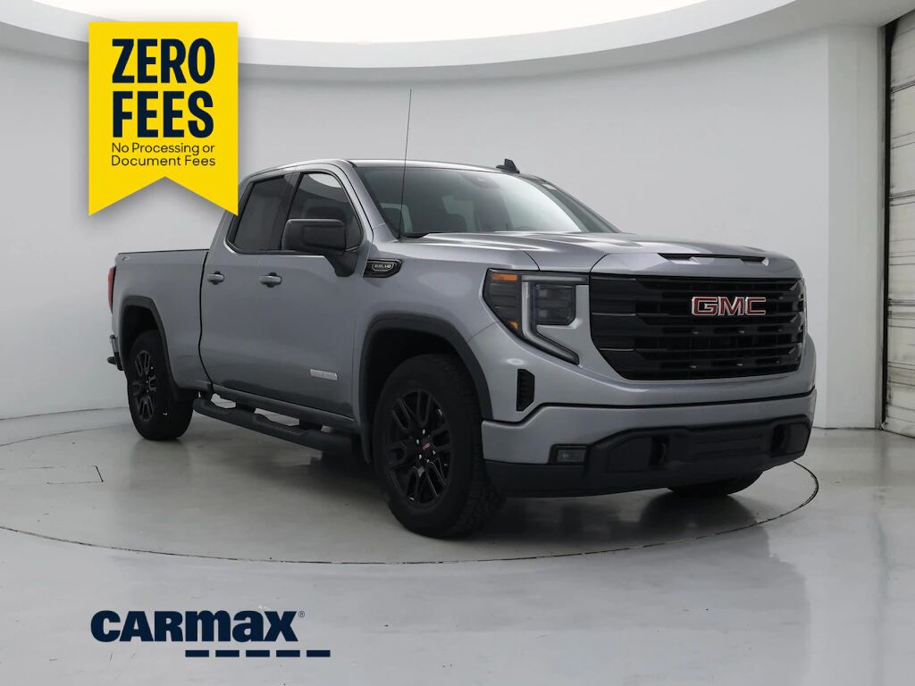 2023 GMC Sierra