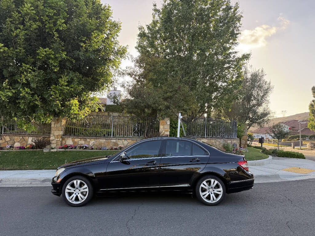 2008 MERCEDES-BENZ C-Class