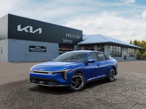 2026 KIA K4