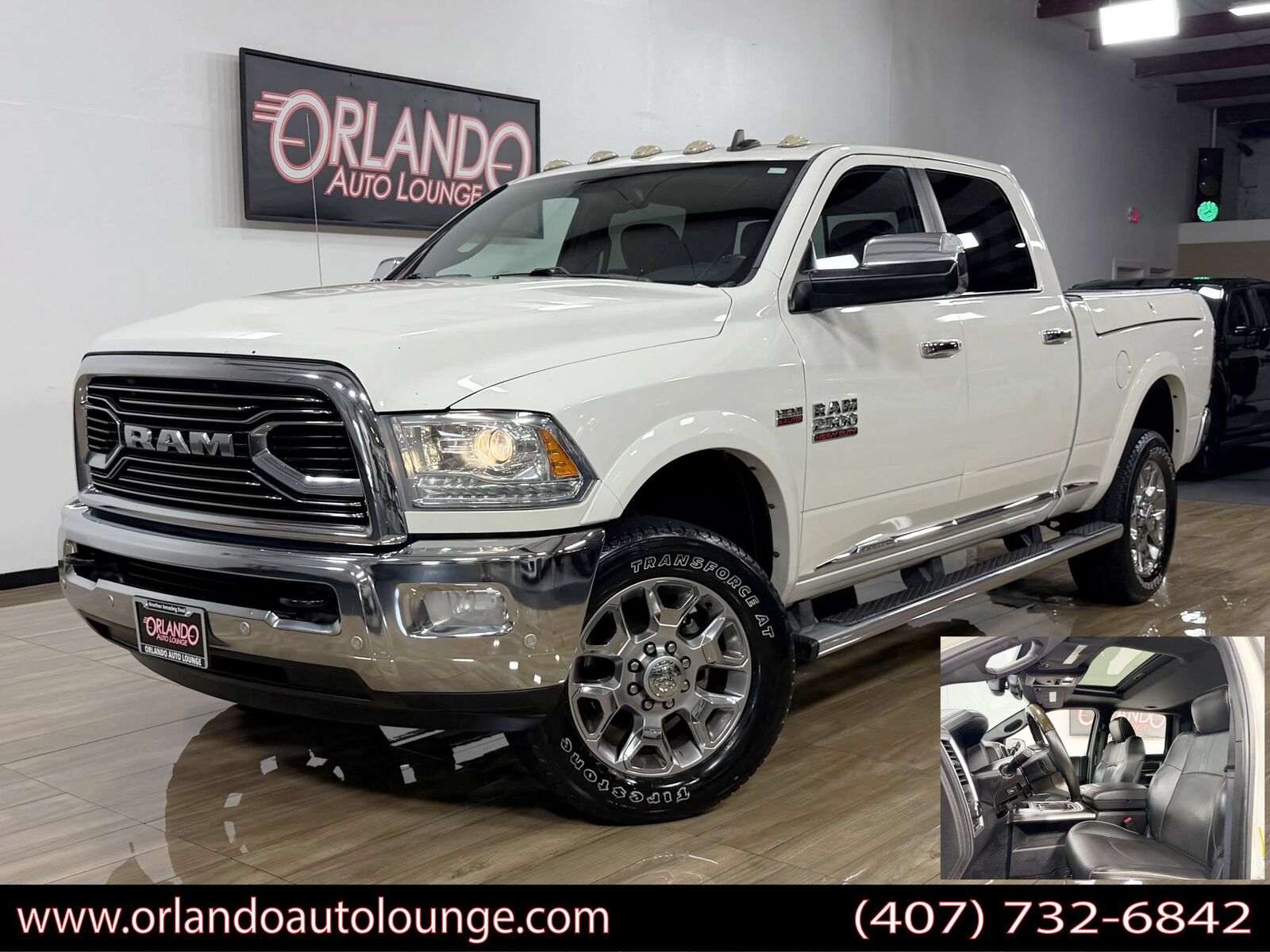 2016 RAM 2500