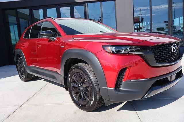 2026 MAZDA CX-50
