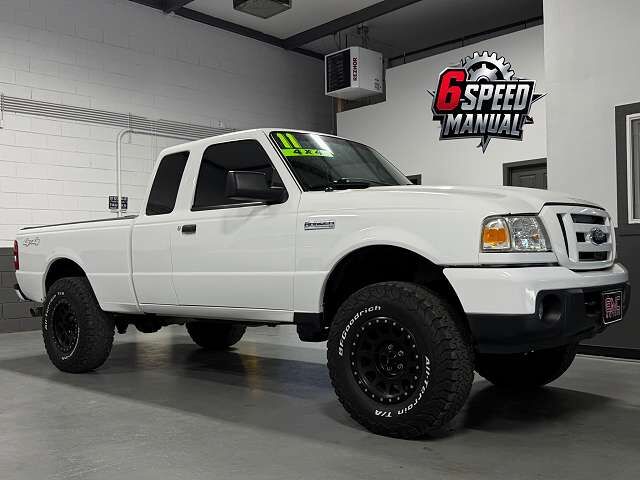 2011 FORD Ranger