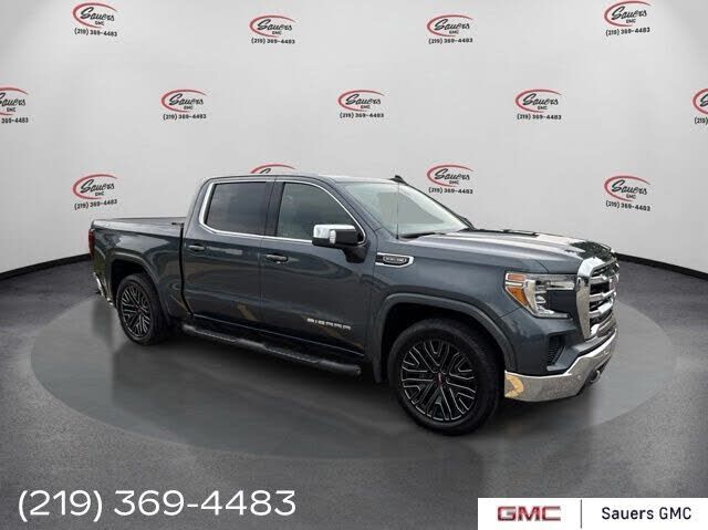 2019 GMC Sierra