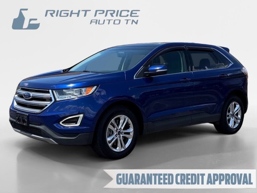 2015 FORD Edge
