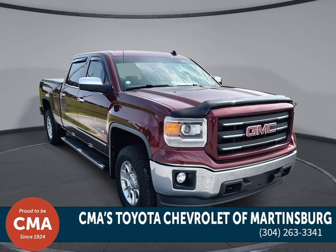 2014 GMC Sierra