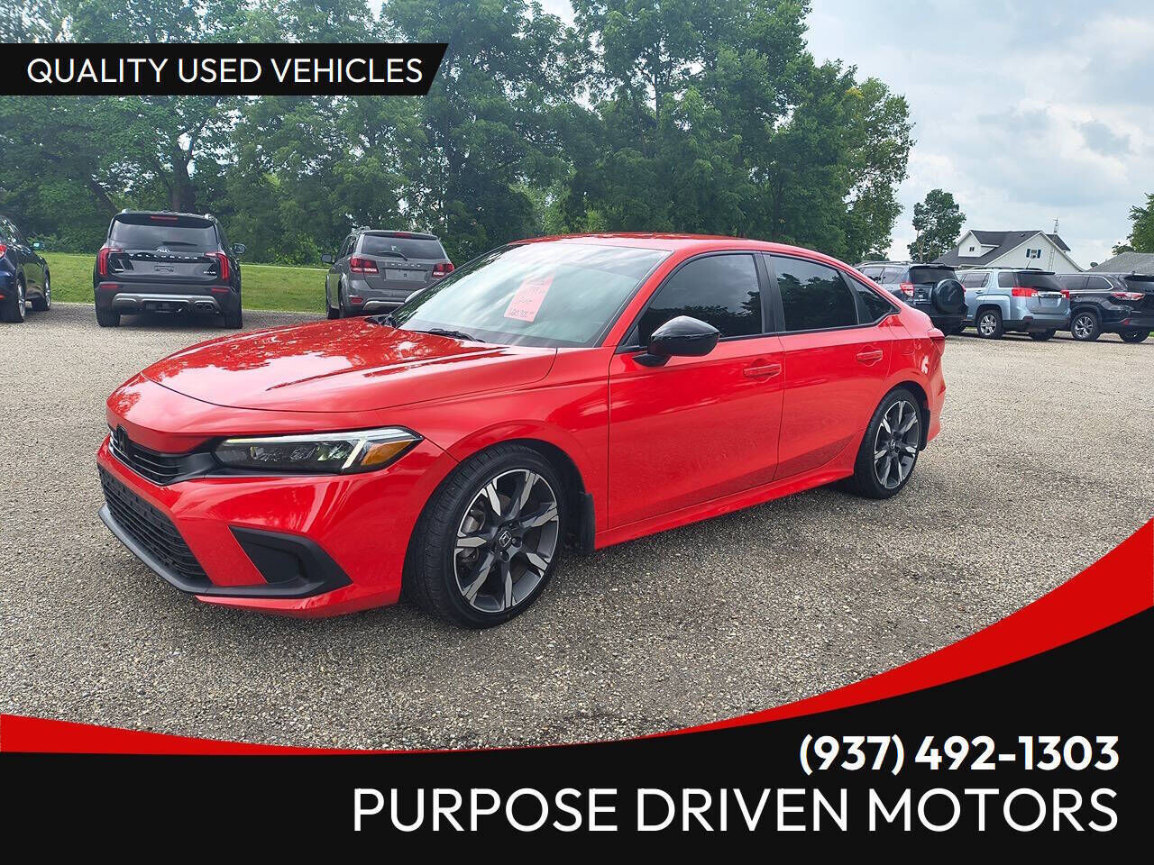 2022 HONDA Civic