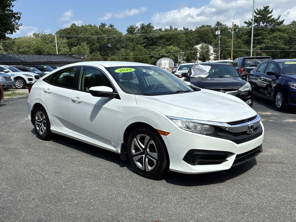 2018 HONDA Civic