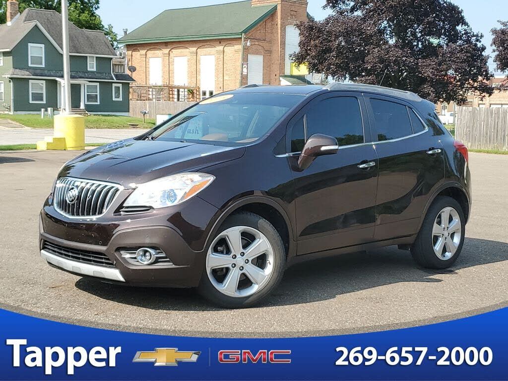 2015 BUICK Encore