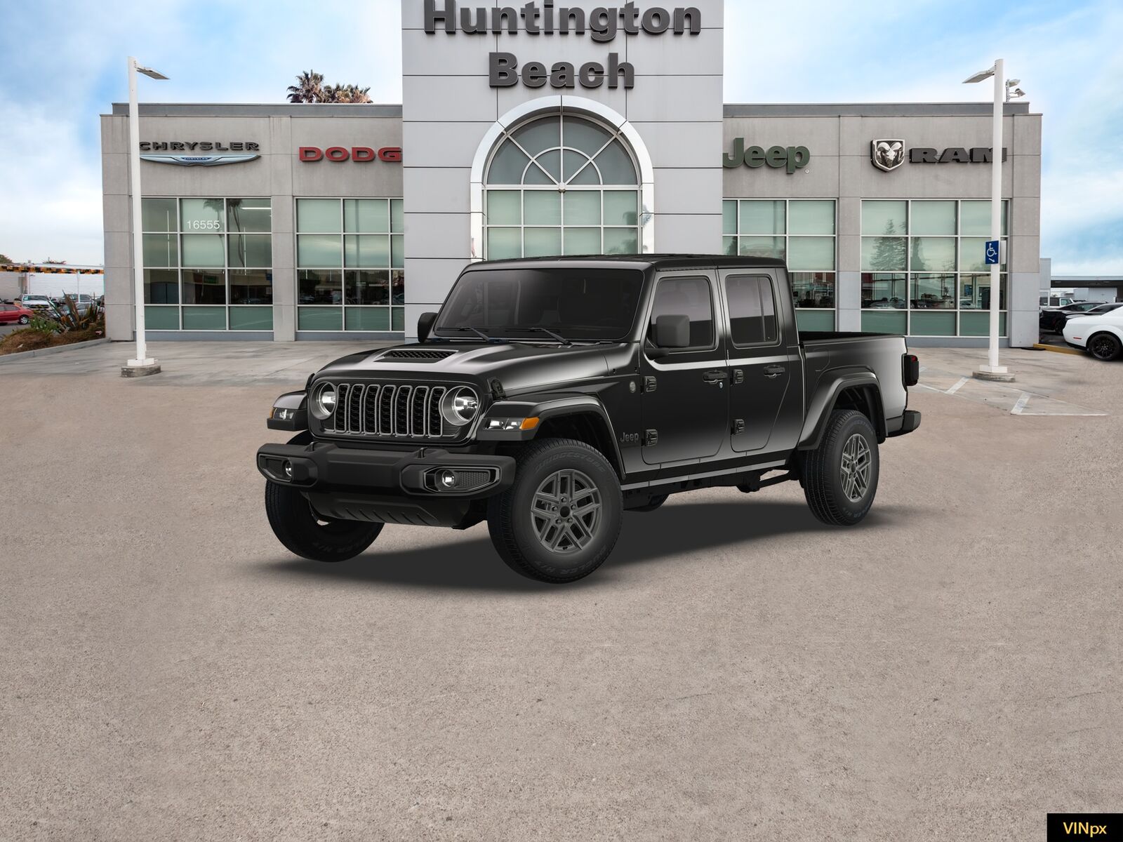 2026 JEEP Gladiator