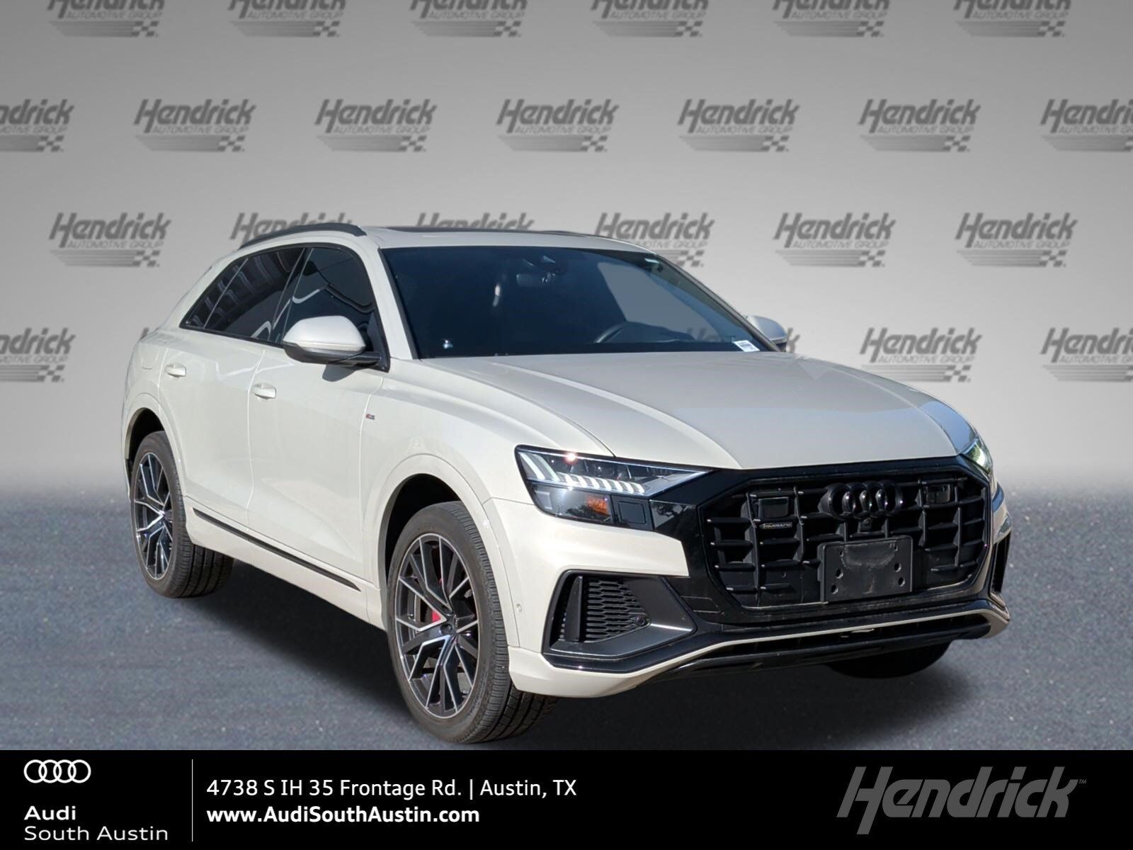 2023 AUDI Q8