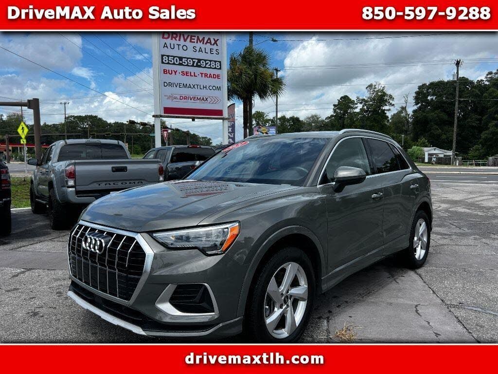 2021 AUDI Q3