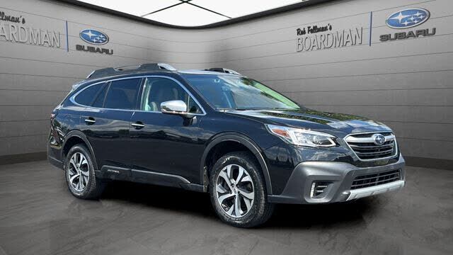 2020 SUBARU Outback