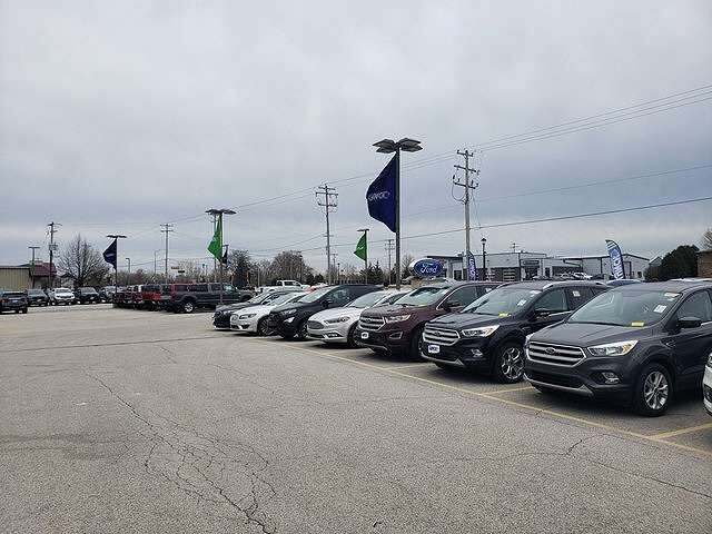 2019 FORD Expedition