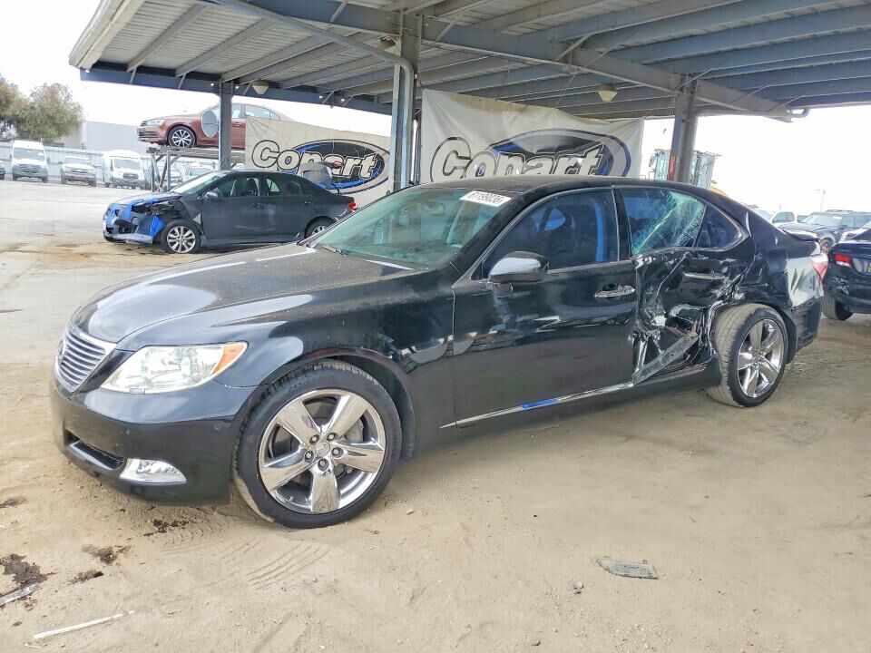 2008 LEXUS LS