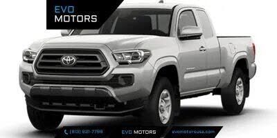 2022 TOYOTA Tacoma