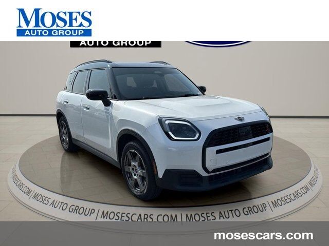 2025 MINI Countryman